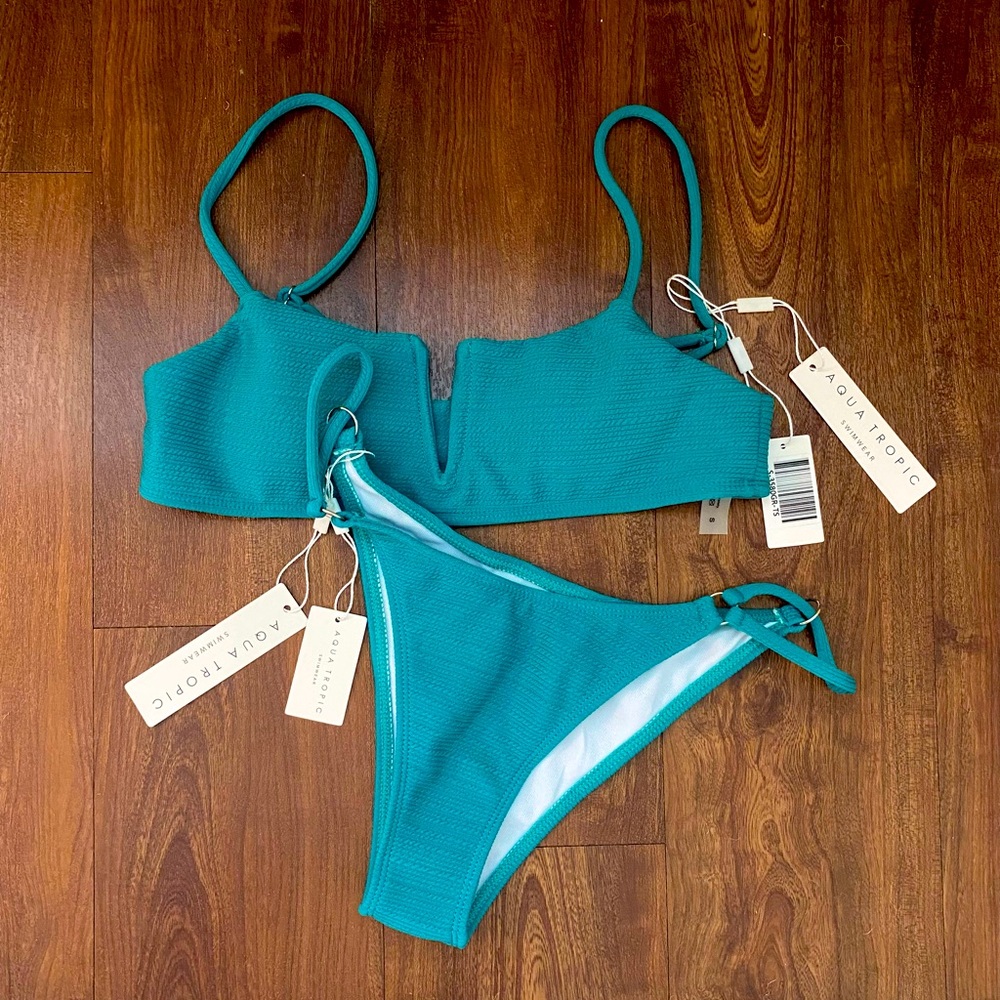AQUA TROPIC Sardinia Bikini Set